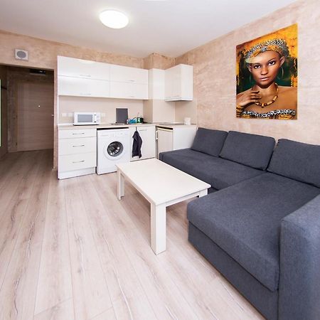 Appartement Little Cozy Studio à Sofia Extérieur photo