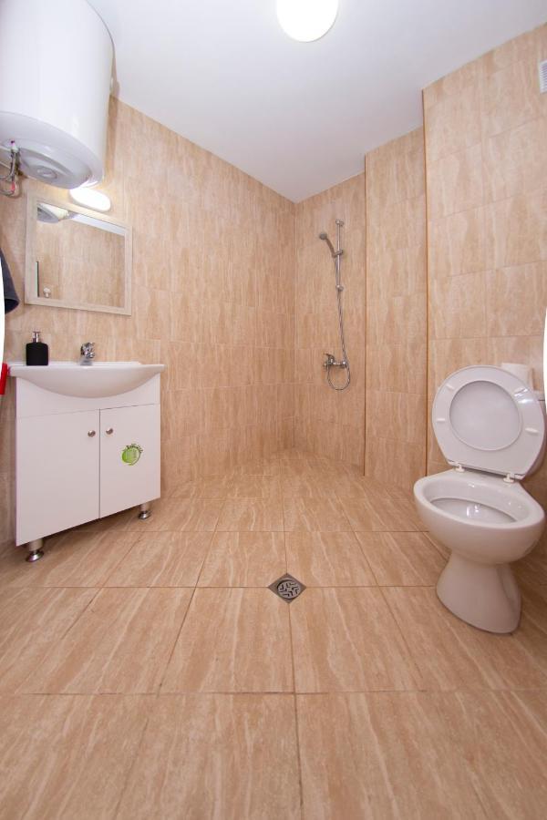 Appartement Little Cozy Studio à Sofia Extérieur photo